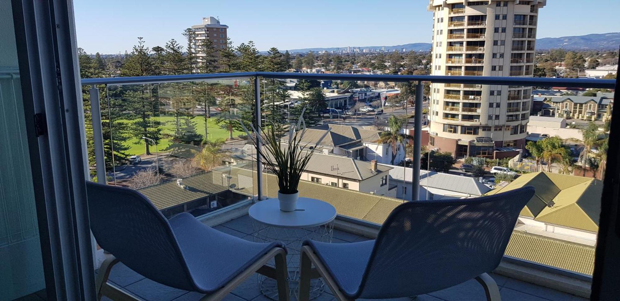 Appartamento Cityviews @ Glenelg * Pool/Beach * Free Parking * Esterno foto
