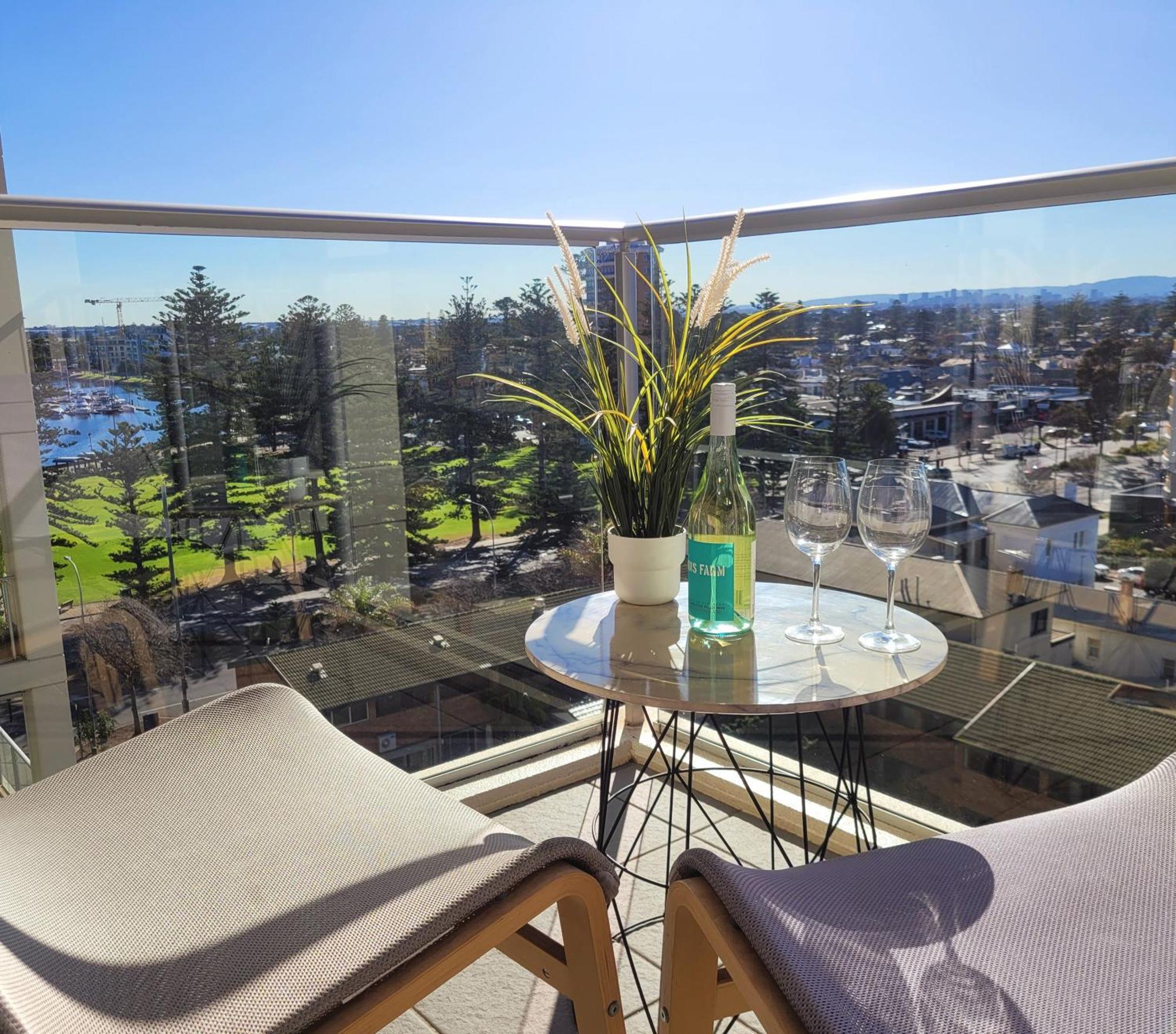 Appartamento Cityviews @ Glenelg * Pool/Beach * Free Parking * Esterno foto