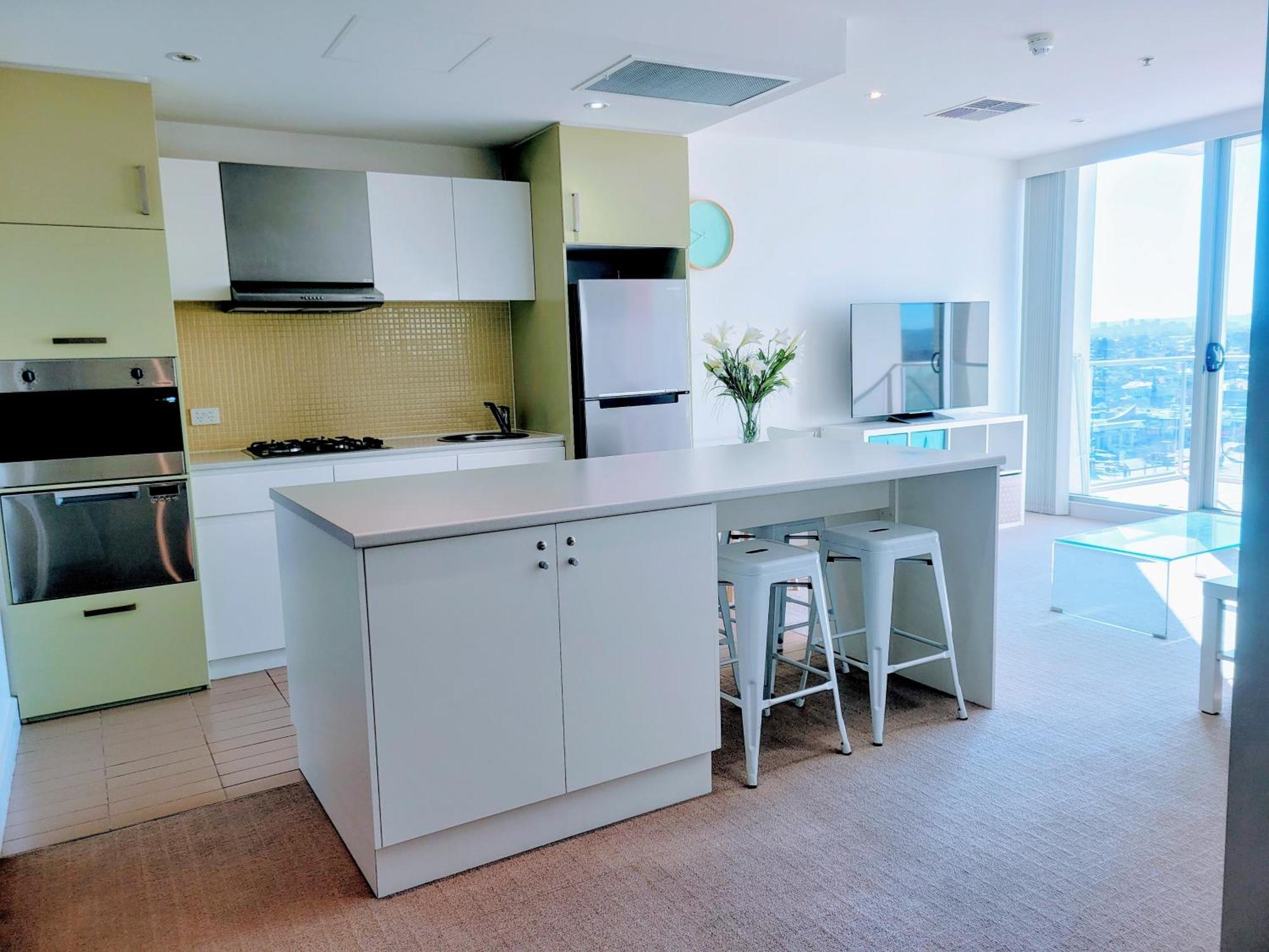 Appartamento Cityviews @ Glenelg * Pool/Beach * Free Parking * Esterno foto
